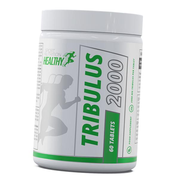 

Трибулус Террестрис, Healthy Tribulus 2000, MST (08288013) 60tab