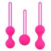 3 Pcs Vaginal Exerciser Silicone Safe Soft Vaginal Tightening Ball Prevent Urinary Incontinence
