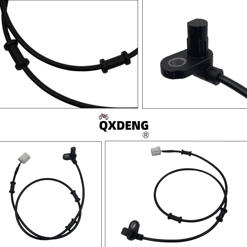 1PCS Motorcycle Front ABS Wheel Speed Sensor For Yamaha Nmax 155 NMAX155 NMAX-155 AEROX155 Wheel Speed Sensors B6HH597000