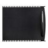 Compatible ABS+PC Center Console Roller Blind Cover for 00-07 Mercedes-Benz W203. Model: 2036800123.