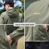 JEEP Men's Summer Lightweight UV Protection Jacket
