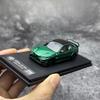 MOTOR GALLERY 1/64 Alfa Romeo GTAM Alloy Motor Vehicle Diecast Models Car Toys Collection Boy's Christmas Gifts RZ7
