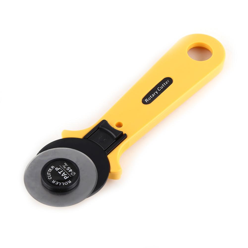 Lederhandwerk Nähen Schnitzen Arbeitshand Nähen Sattel Groover Punch Werkzeuge Zubehör