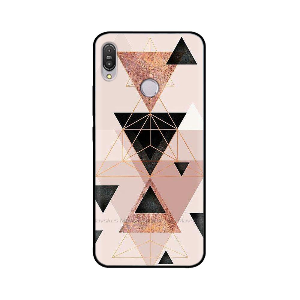 Per Custodia Asus Zenfone Max M2 ZB633KL Cover Morbida in TPU Silicone Per Asus ZB633KL ZB 633KL Asus X01AD Custodia Protettiva Cover Posteriore