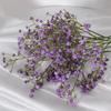 30Pcs Real Touch Fake Gypsophila Bouquet 29cm Length Artificial Flowers Bouquets  Party Decoration