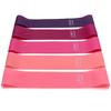 Portable Fitness Workout Equipment Rubber Resistance Bands Yoga Gym Elastic Gum Strength Pilates Crossfit Women Weight ActiveWear