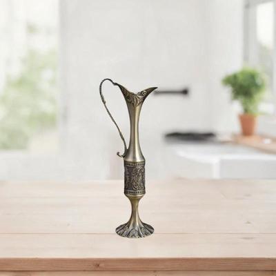Creative Flower Vase European Retro Vase,Home Decor,Flower Arrangement,Plant Container for Study