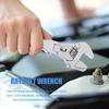 5 In 1 Adjustable Ratchet Wrench Set - with 180-degree Folding, Swivel Head and Adjustable Torque - Versatile Tool, Easy To Grip and Versatile