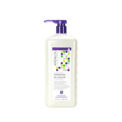 ANDALOU NATURALS Gel de banho de lavanda e tomilho 946ml