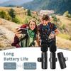 K9 Bluetooth Wireless Microphone Portable, Audio, Video, Static, Suitable for iPhone Outdoor Live Streaming Gaming Phone Type-c