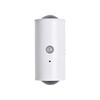 16 Colors Adjustable Motion Sensor Wall Lamp Infrared Sensing Magnetic Rechargeable Night Light RGB Spotlight Dual Head Design