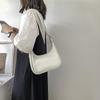 Bag women's retro armpit bag simple and fashionable versatile handbag crescent shoulder crossbody dumpling bag women's tide