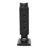 Phone Tripod Mount with Rotatable Cold Shoe Smartphone Mount Adapter Cold Shoe Cell Phone Stand Holder for Desktop