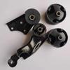 Set of Suspension Cushion Engine Mount  For Hafei Brio Lobo Naza
