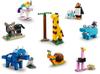 LEGO Klassische Ideenteile 11011 (Tierset)