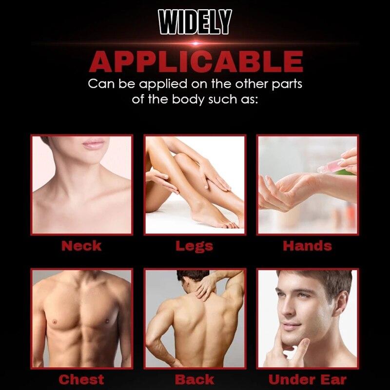 10ml Intimate Partner Erotic Perfume Pheromone Fragrance Stimulating Flirting Perfume for Men and Women Lasting Erotic for Sex