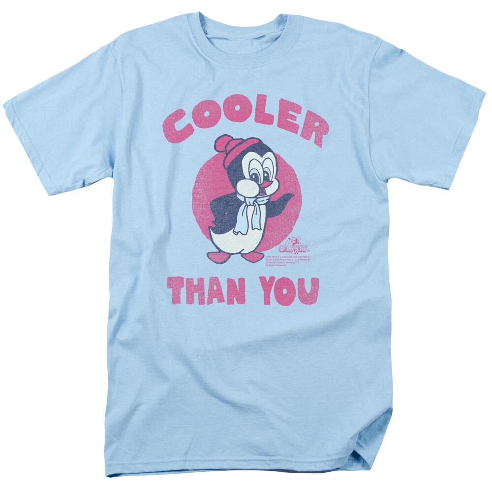 Chilly Willy  Cooler Than You  T-Shirt S