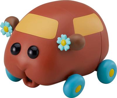MODEROID PUI PUI Molcar Čerstvě vyrobená čokoláda Molcar PS Typ sestavy Plastový model G14963