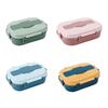 Food Storage Container Dinnerware Stainless Steel Lunch Bento Box Food Storage Student