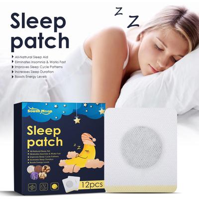 Sleeping Patch, Sleeping Patch, Sleeping Patch, Sleeping Patch, Poor Sleeping Patch, Acupuncture Points Belly Button Patch