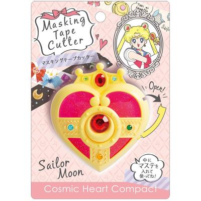 Sunstar Stationery Sailor Moon Masking Tape Cutter Cosmic Heart S4833139