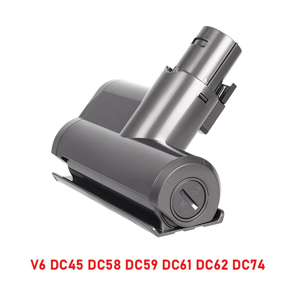 For Dyson V6 DC45 DC58 DC59 DC61 DC62 DC74 V7 V8 V10 V11 V15 Cordless Vacuum Cleaner Bedding Brush Mite Removal Suction Head