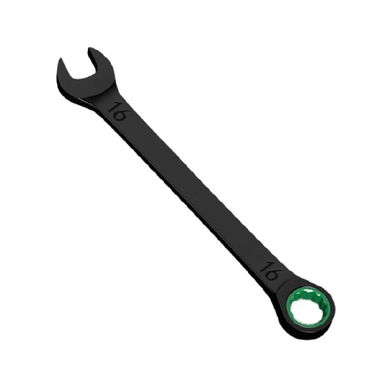 Practical Ratchet Wrench Offering Quick Direction Changes DIY Enthusiasts Tool Ideal for Automotive and Machinery Work