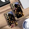 Multiple Golden Gourds For Samsung Galaxy S26 S20 FE S21 S22 S23 Plus S24 Ultra 25Ultra S21+ S9 S22 S8 Golden Glass Phone Case