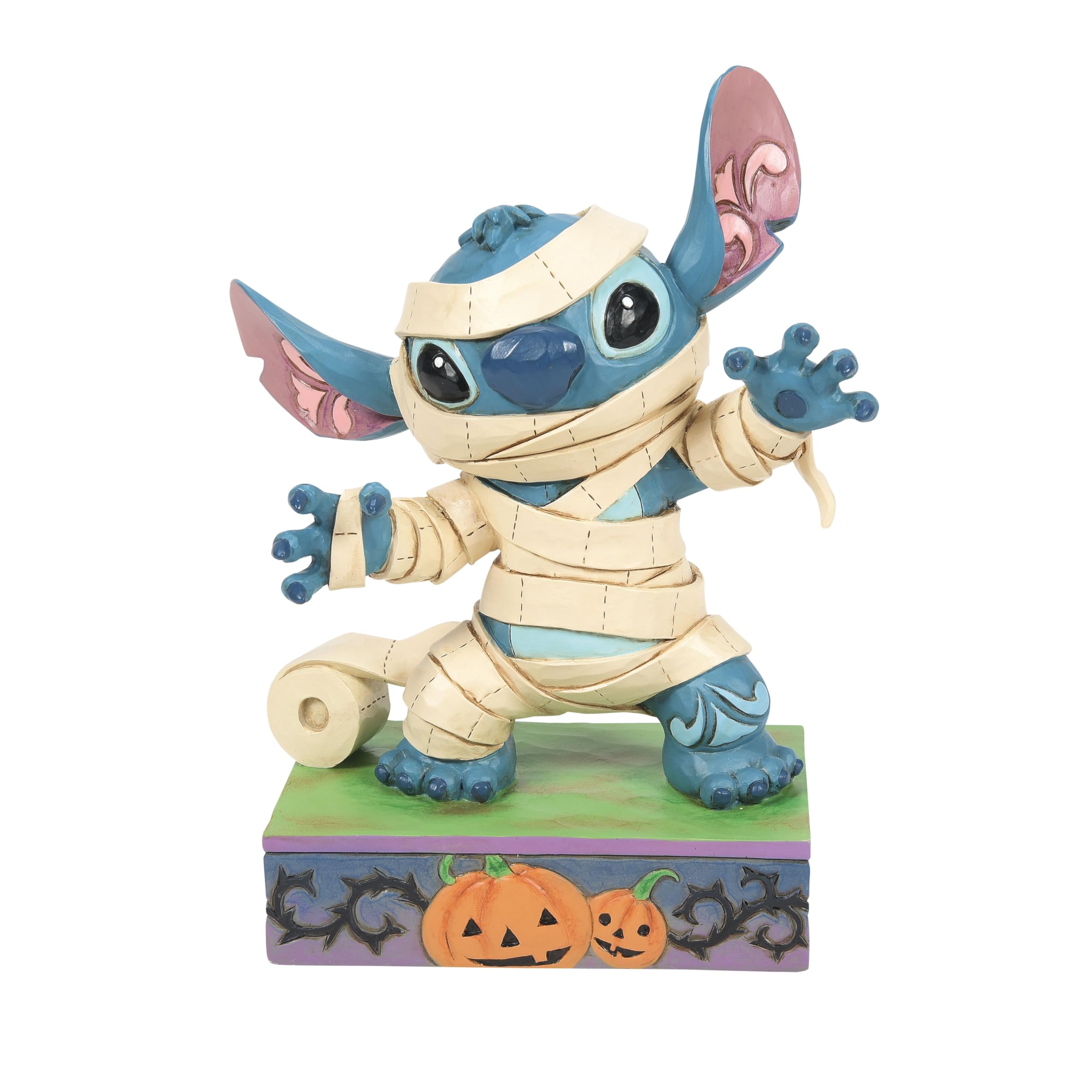 

Disney Traditions Stitch Mummy Costume Halloween 6014355