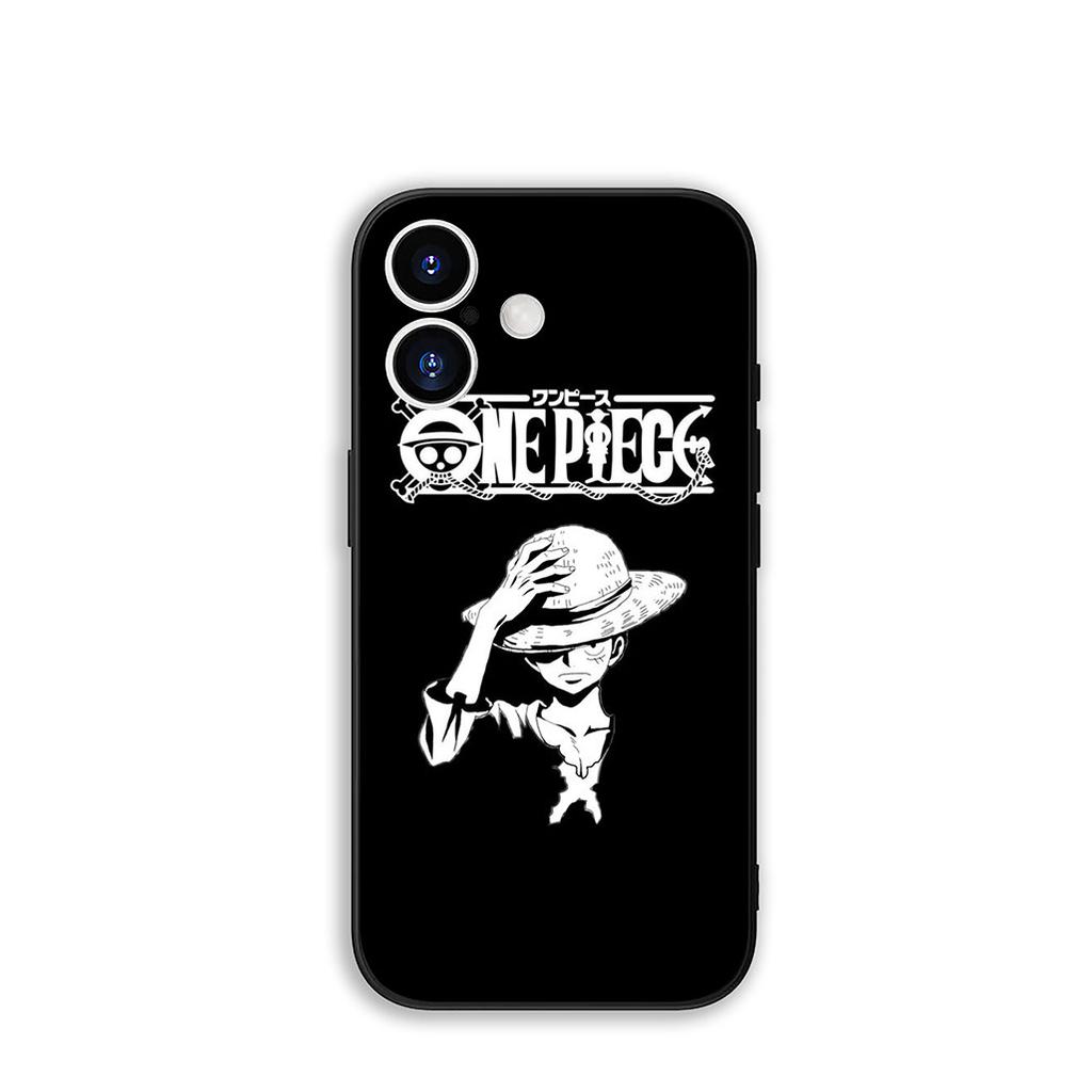 Wallpaper One Piece Luffy Cover Phone Case for Huawei P30 P20 P10 Mate 10 20 Pro Lite Y9A Y8S P Smart Y7 Y9 Prime Coque