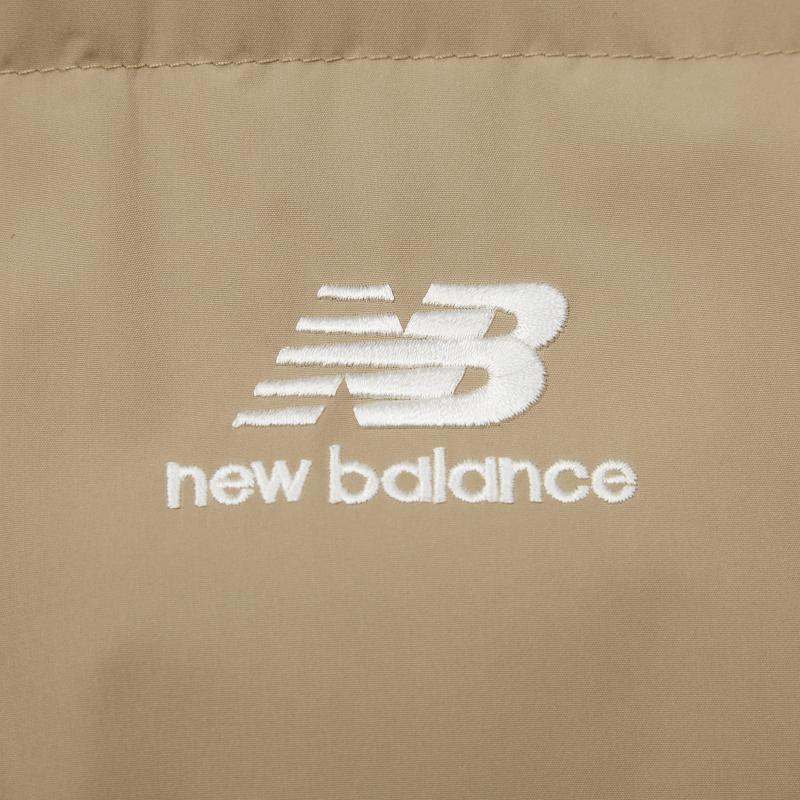 New Balance Lifestyle Casual Down Jacket Winter Unisex Khaki 5PB43153-DB