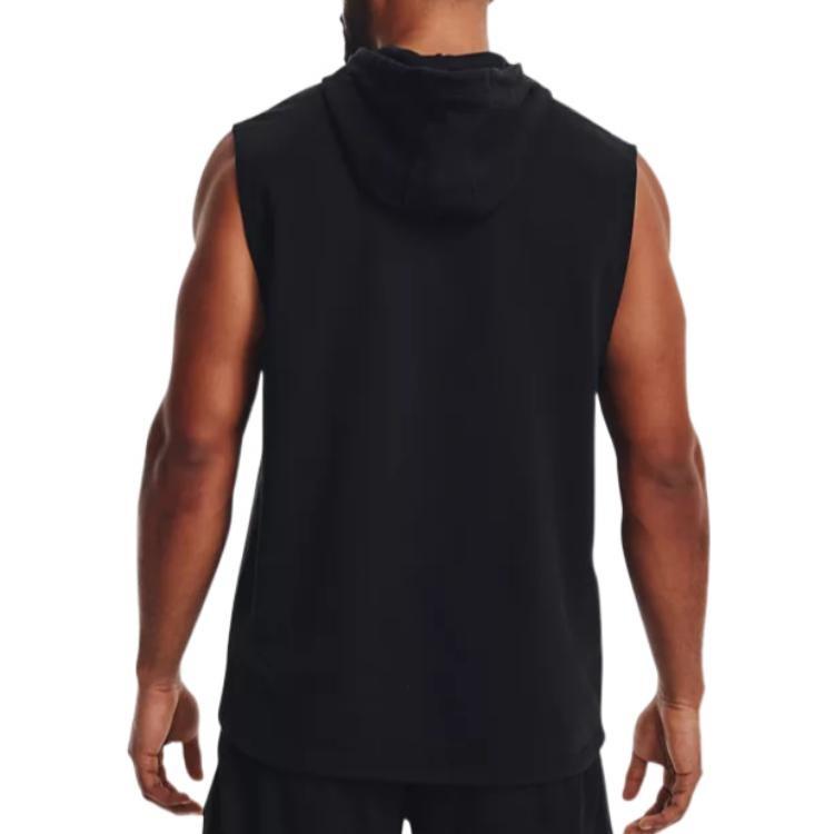 Under Armour CURRY Tank Top Men's Black Unisex 1370270-001