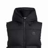Under Armour Limitless Warm Training Hooded Vest Women Vest Black 1384650-001