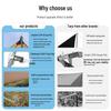 Outdoor Camping Sunshade Tarp