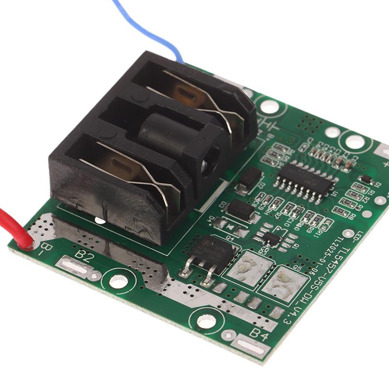 18V 21V 30A Li-Ion litiu baterie BMS 18650 șurubelniță Shura încărcător protecție placă potrivită pentru 21V