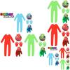 Eye-catching Roblox Rainbow Friends Cosplay Costume For Kids Easter Party