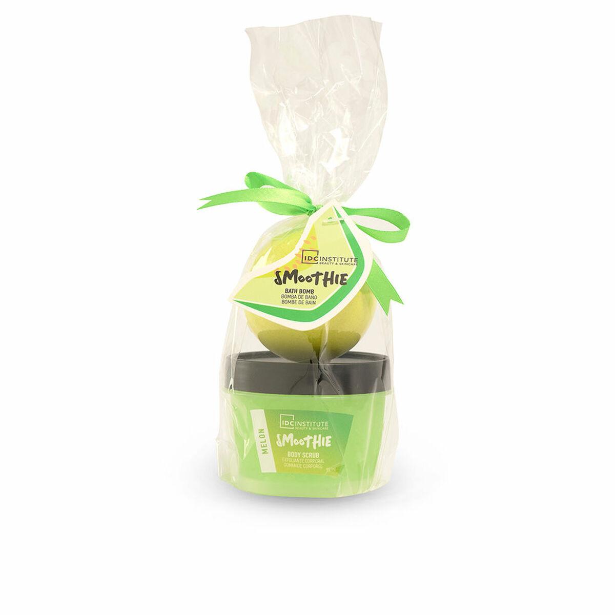 

IDC Institute Smoothie Melon 2 Piece Bath Set