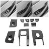 Car Window Control   Panel Cover Stylish Accurate Fit Strong   for Highland LHD Cars