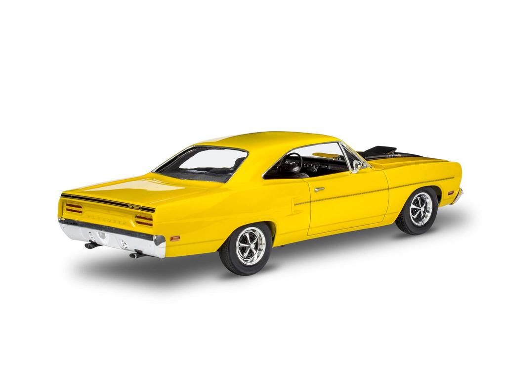 America Revell Scale 14531 Plymouth Road Runner Plastic Model Kit 1/24 (1970)