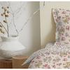 Tanya Multicoloured Reversible Duvet Set for 90 X 190 Cm Bed