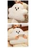 Cartoon Ghost Cloud Plush Toy - Children's Pillow & Halloween Decoration Gift