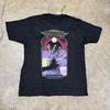 Vtg Mastodon Band T-shirt Relive The Ages Of The Moon UR067 FREE SHIPPING