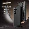 Samsung Z Fold 8 Ultra Leather Flip Case with Smart Side Window - Business Edition.