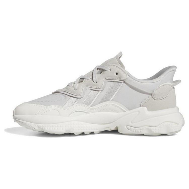 (WMNS) adidas Originals Ozweego Shoes  Grey One  Women s IF5479 EU 36⅔
