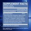 Nighttime fat-burning capsules, 120 capsules