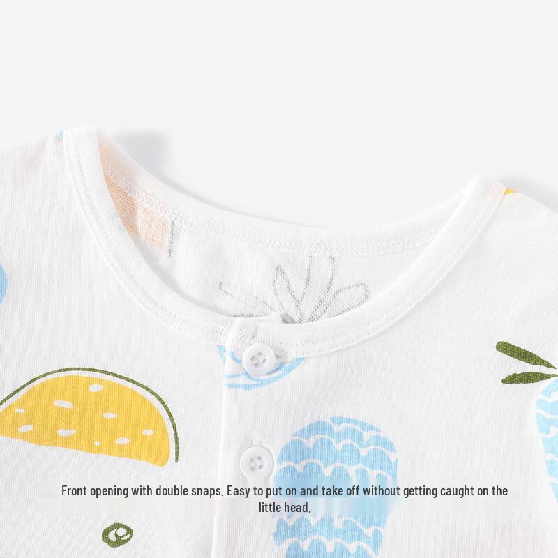 Yu Zhaolin Kids' Cotton Pajama & Homewear Set