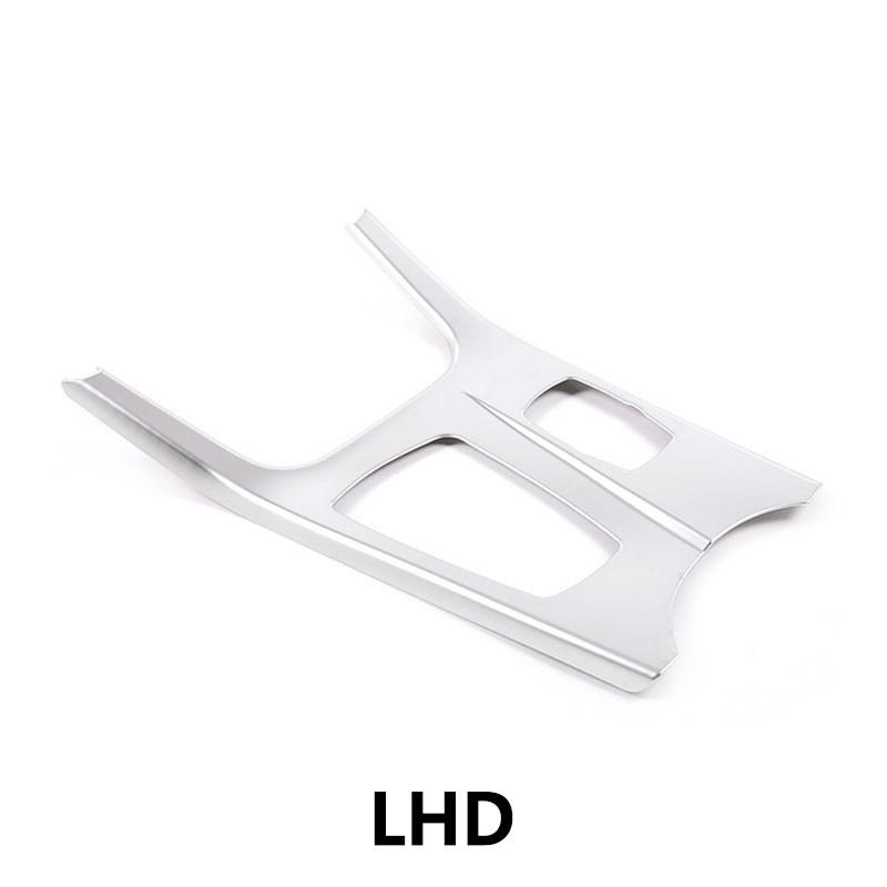 Für BMW X3 F25 X4 F26 2011 2012 2013 2014 2015 2016 2017 Auto Zubehör Mittelkonsole Schalthebel Panel Abdeckung Aufkleber Zierleiste