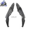 Fit For Kawasaki Ninja650 2017-2024 Ninja 650 Rear Passenger Seat Cover Side Panel Z650 Motorcycle Panel Fairing Guard Z-650