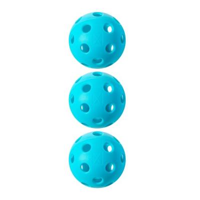 Franklin X-26 Indoor-Pickleball-Bälle (Packung mit 3)