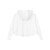 Kids' Nike Kids' Top 3Brand Pure White Teenagers